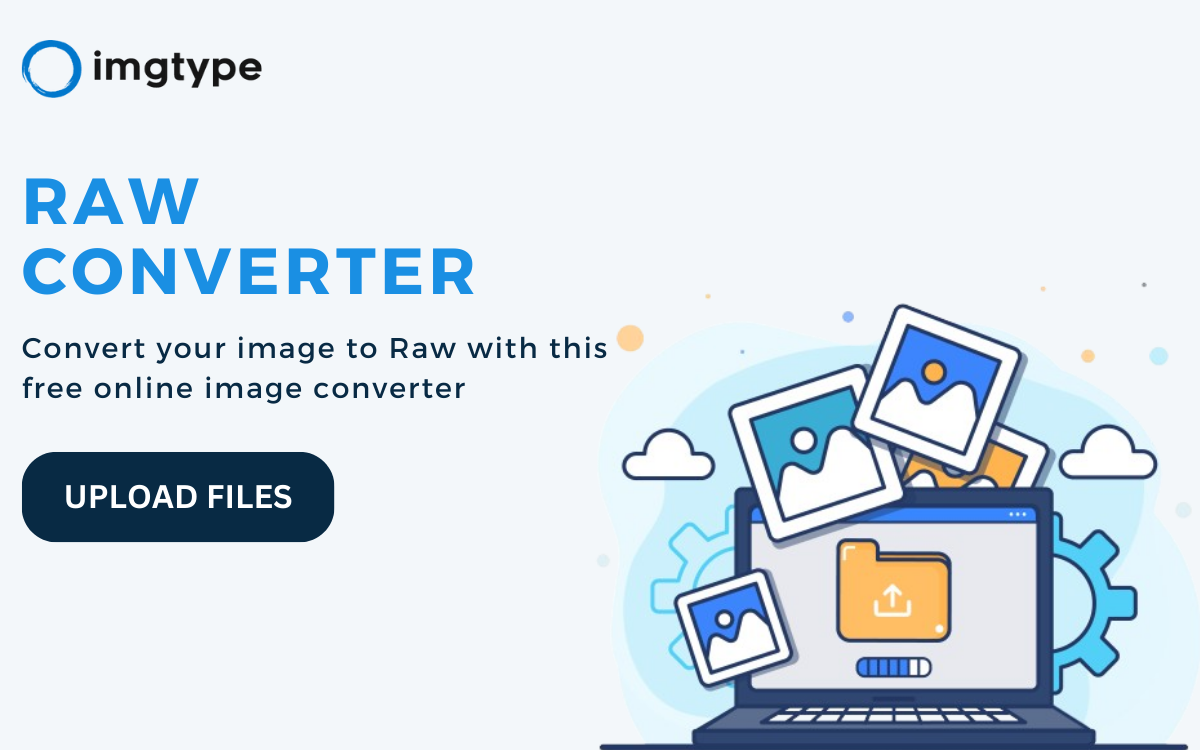 Free Online RAW Converter Convert RAW Images Easily