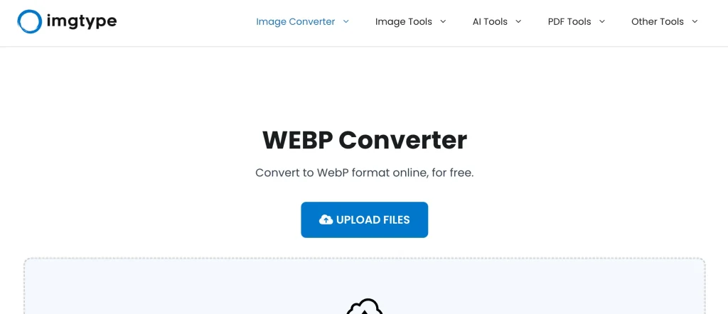 WEBP Converter Free Online Image Converter