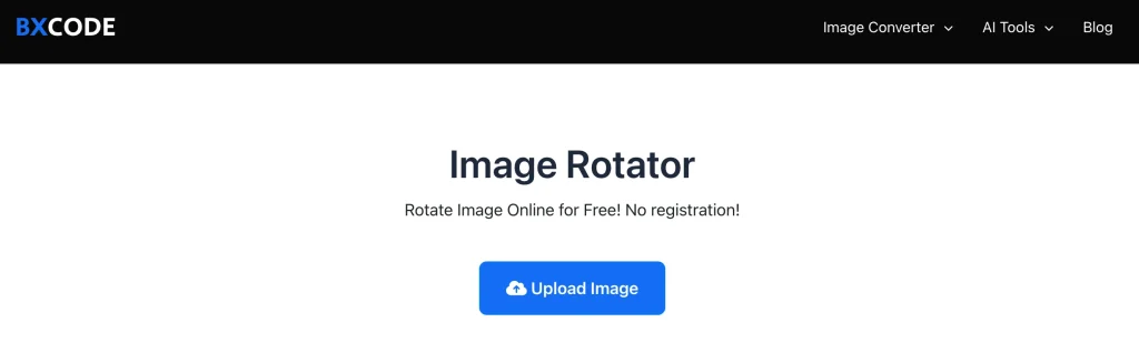 bxcode image Rotator